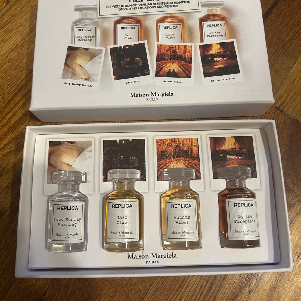 Maison Margiela Replica Fragrance Set
